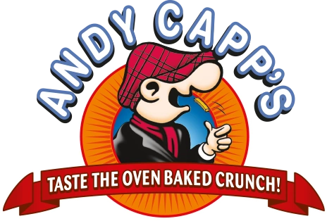 Andy Capps chip brand logo from United States