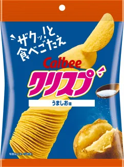 Calbee Potato Chips Crisp