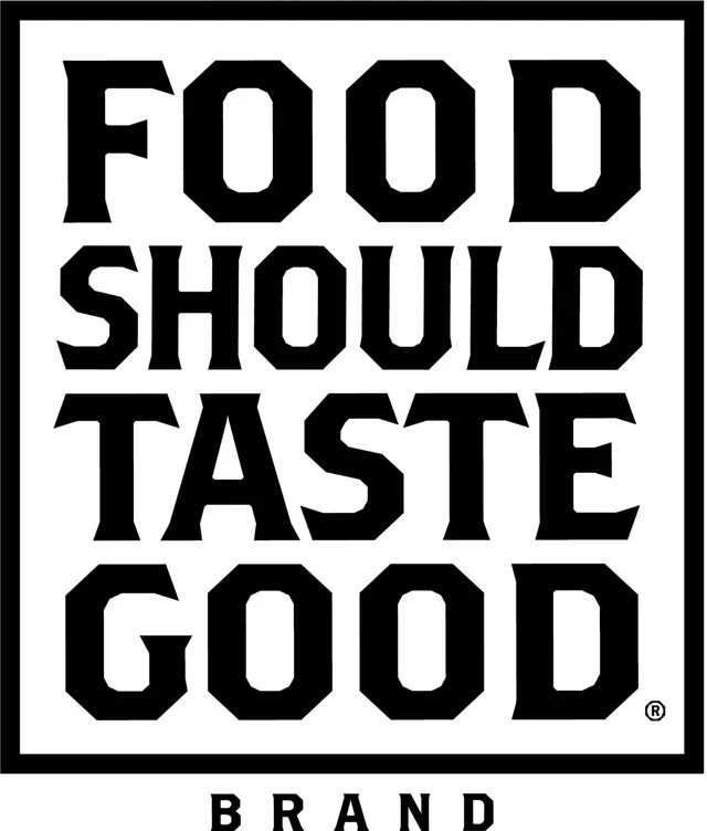 Food Should Taste Good Brand