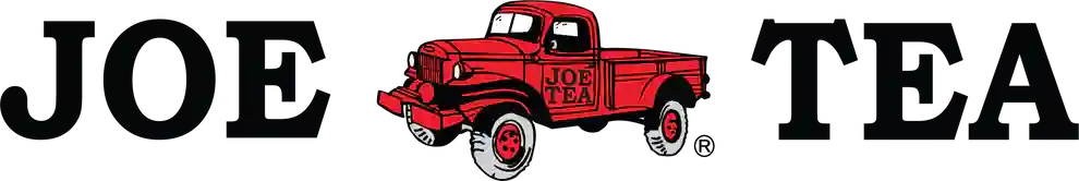 Joe Tea chip brand logo from United States