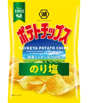 Koikeya Potato Chips