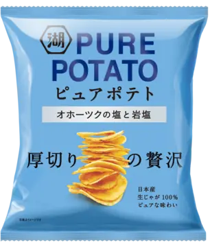 Koikeya Pure Potato